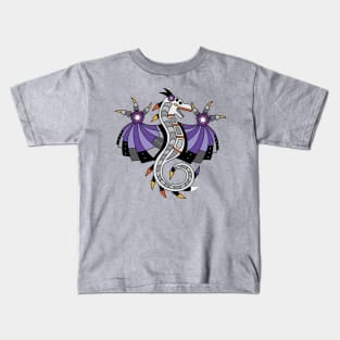 Mechanical Dragon Kids T-Shirt